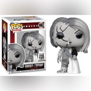 Funko Pop - 1463 - Chucky/Tiffany
